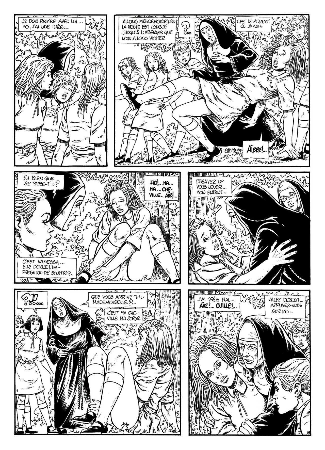 L'Institution Marie-Madeleine #2 page 9 full