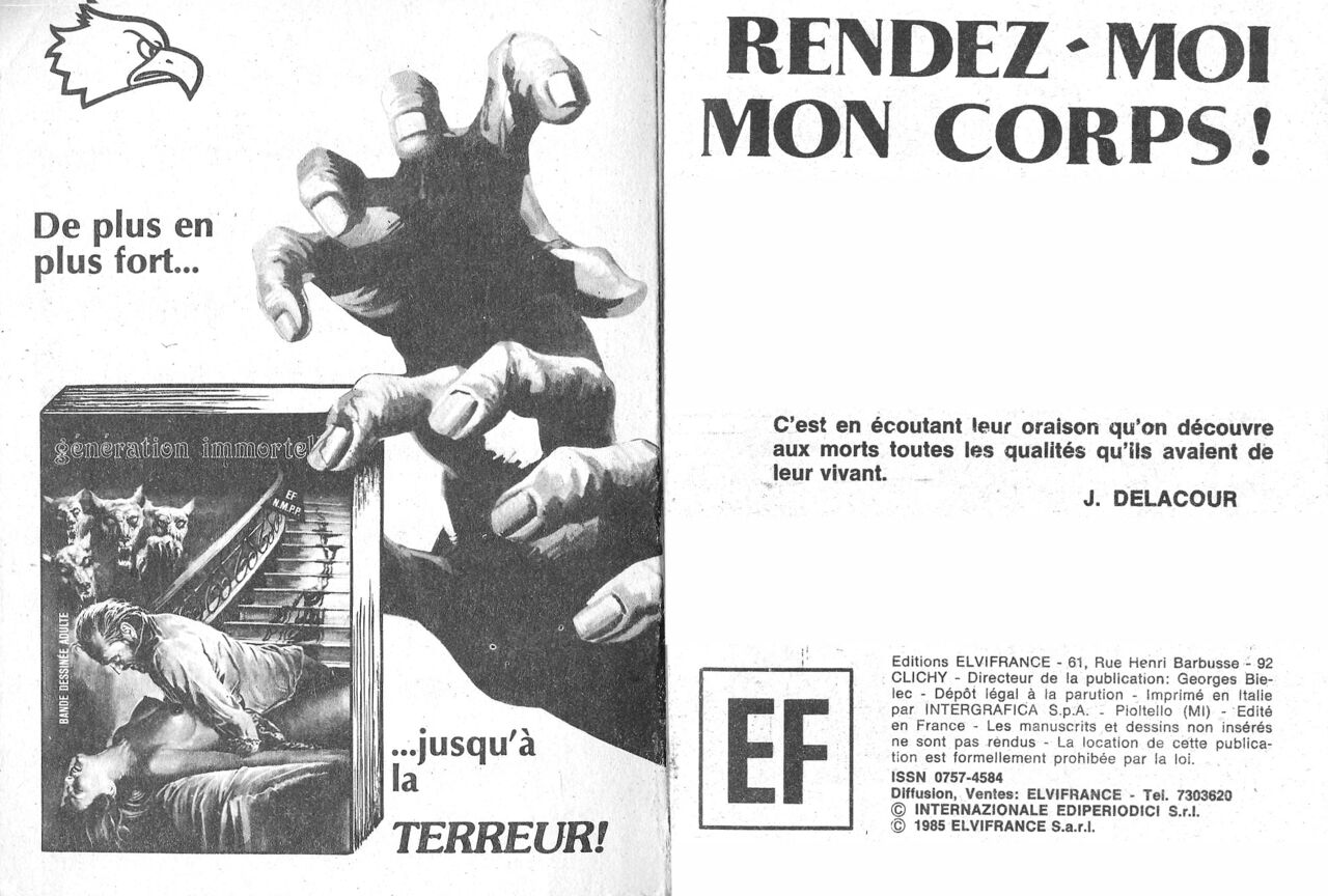 Super-Diabolique 033 - Rendez-moi mon corps page 2 full