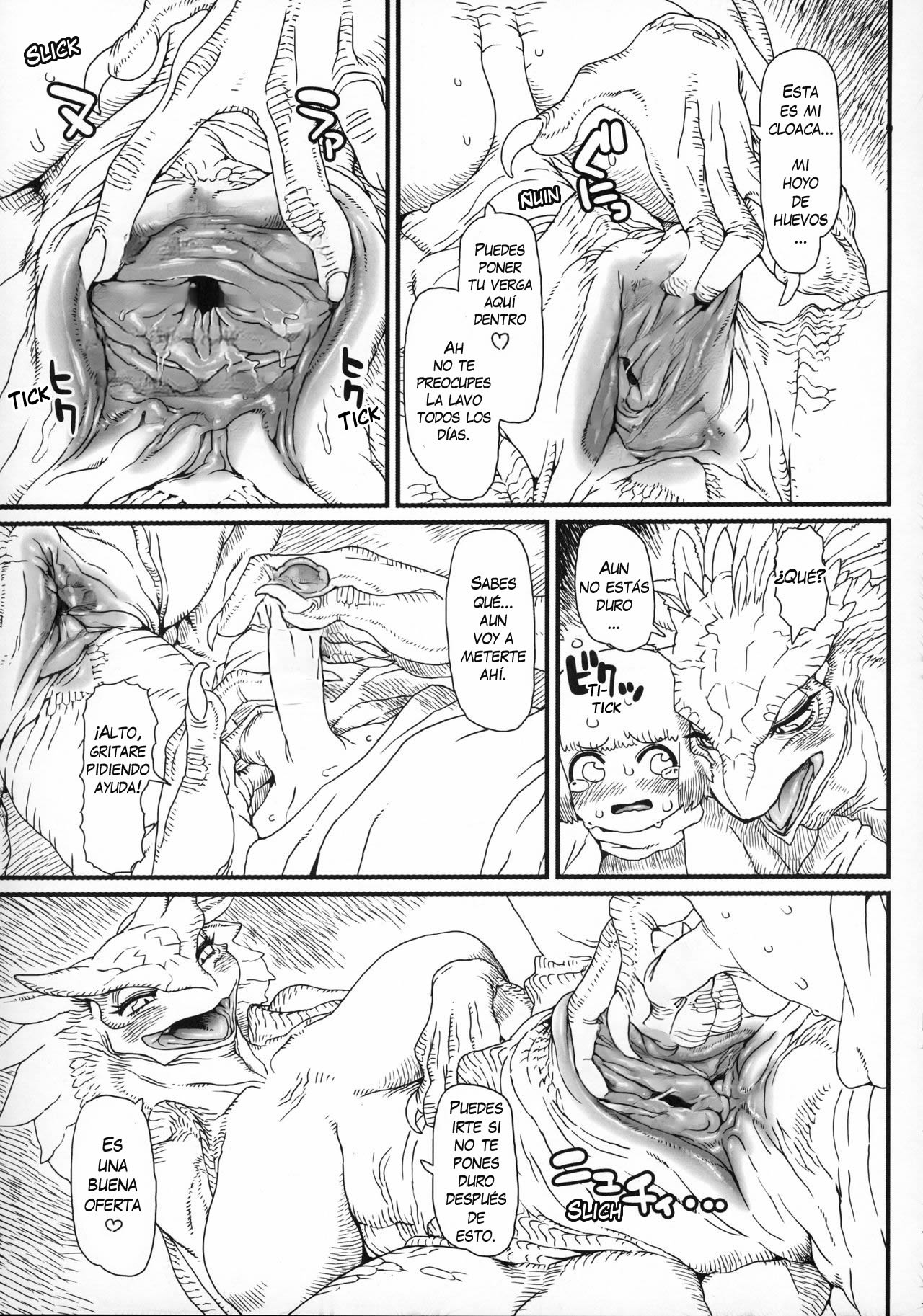 Untitled / El Callejon page 5 full