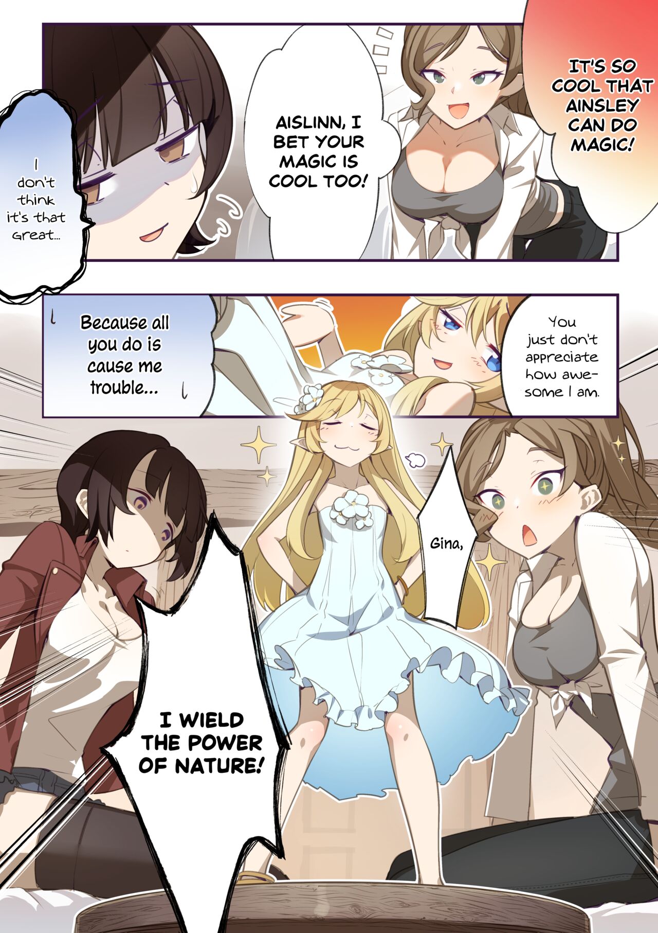 A change of clothes page 2 full