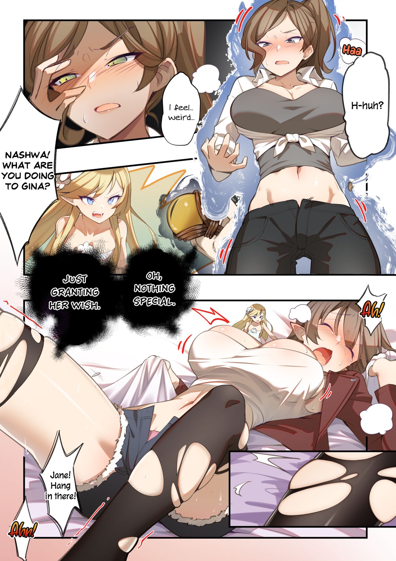 A change of clothes page 5 full