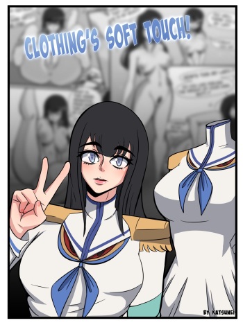 [Katsunei] Wardrobe Change! (Kill la Kill) cover