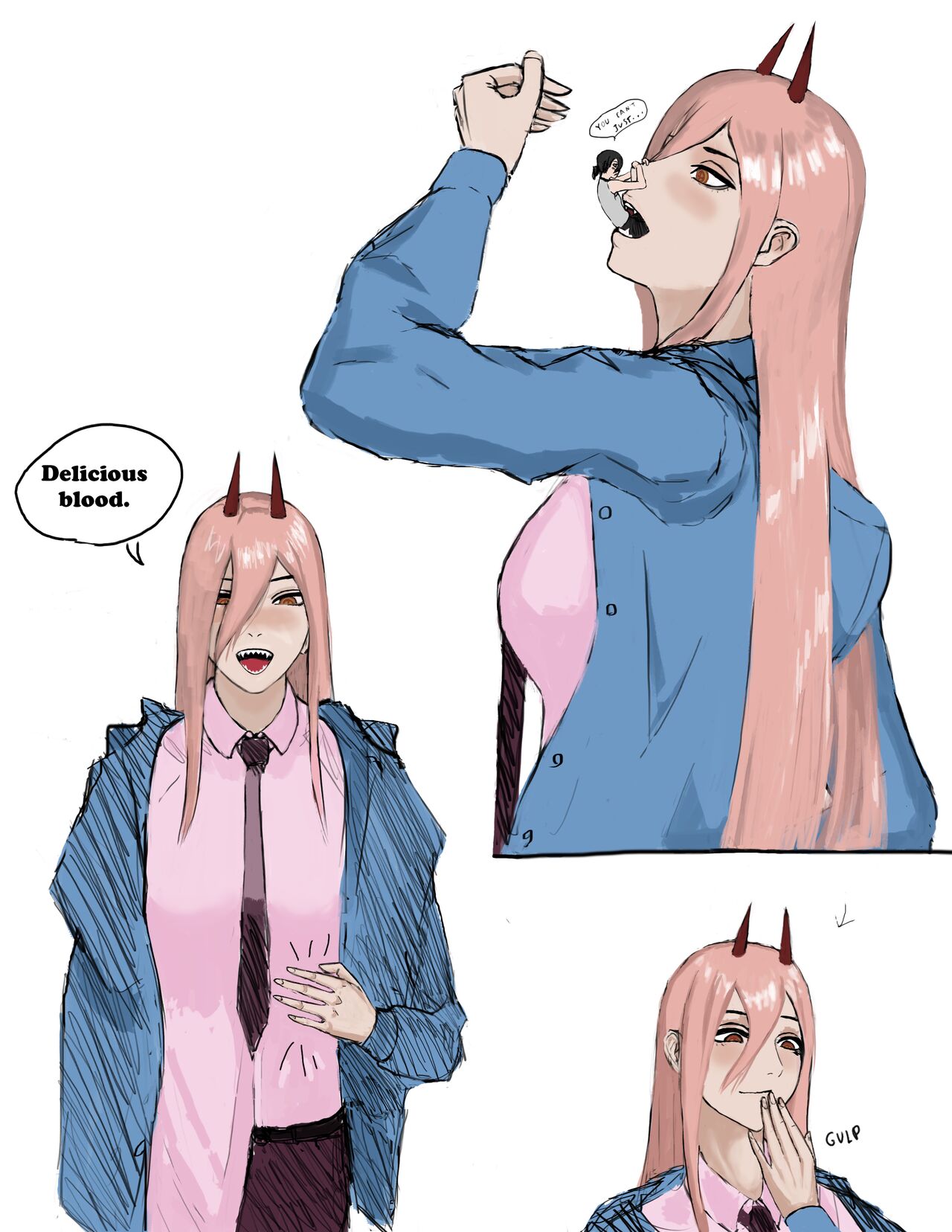 ezkerbkun's vore gallery page 12 full