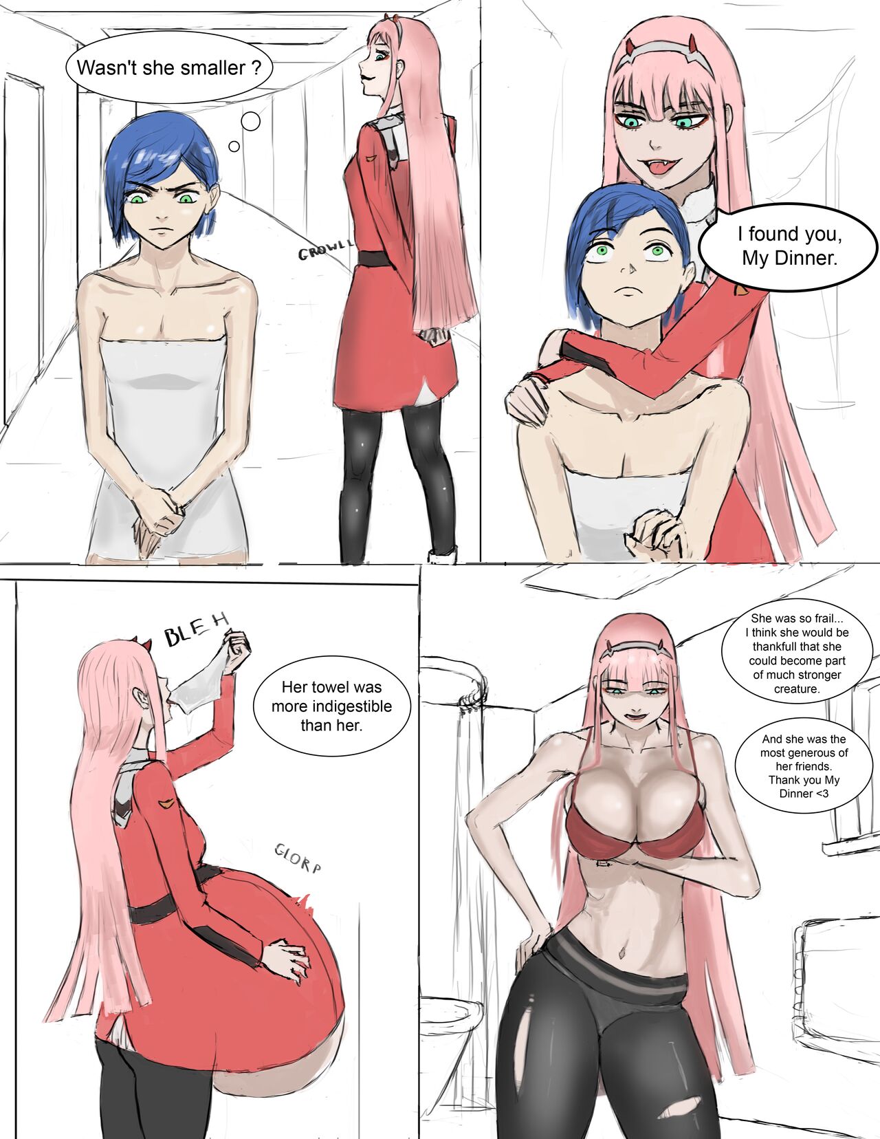 ezkerbkun's vore gallery page 2 full
