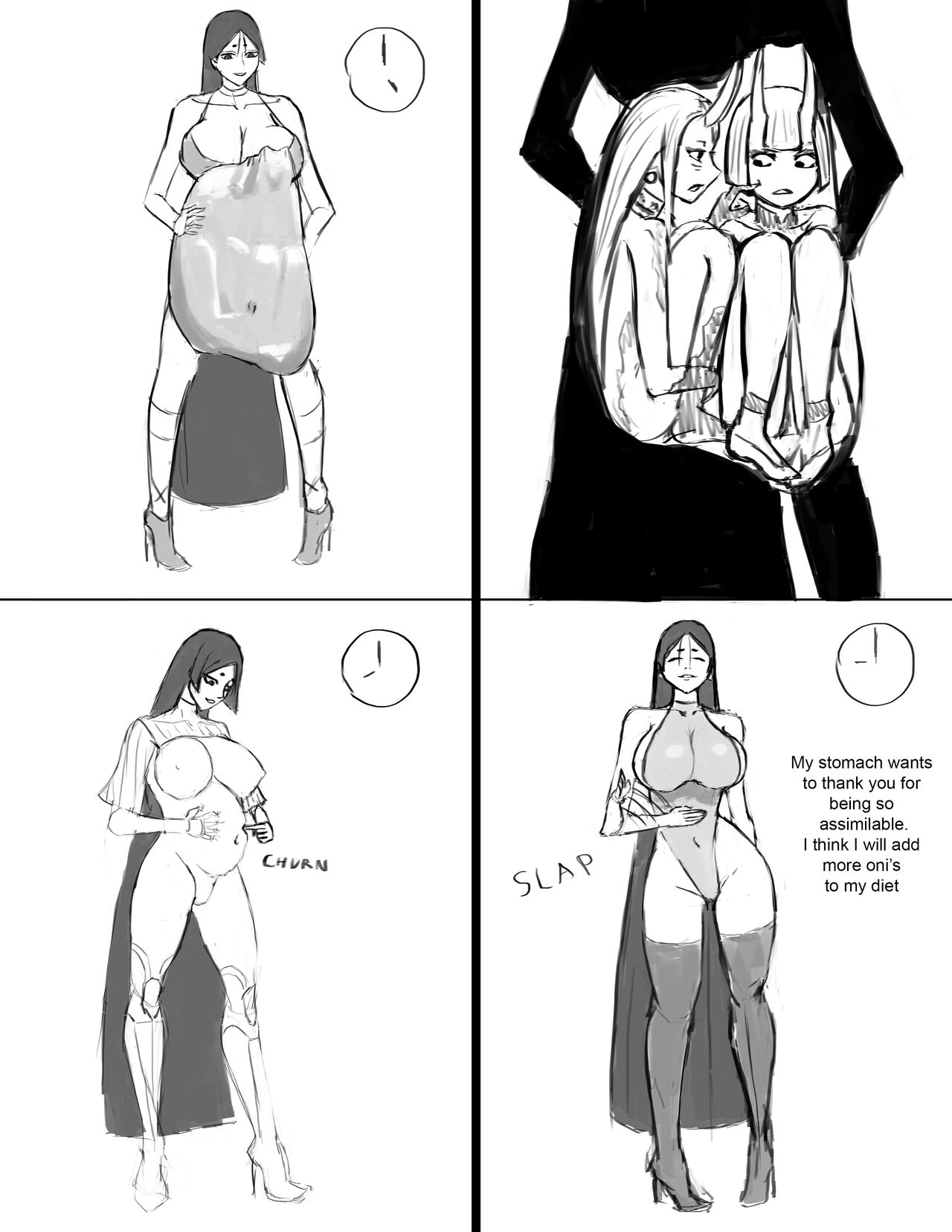ezkerbkun's vore gallery page 3 full
