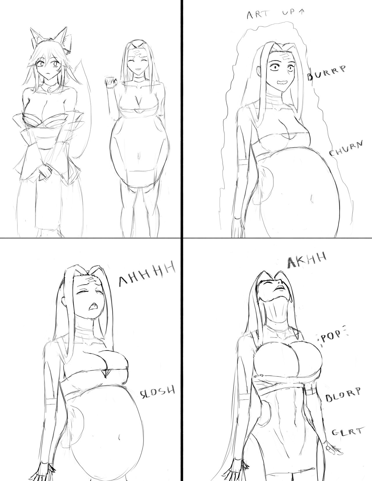 ezkerbkun's vore gallery page 5 full