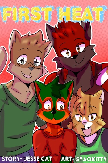 [Syaokitty] First Heat cover