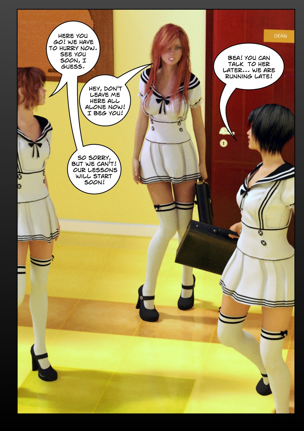 The Anna Schmerz College page 10 full
