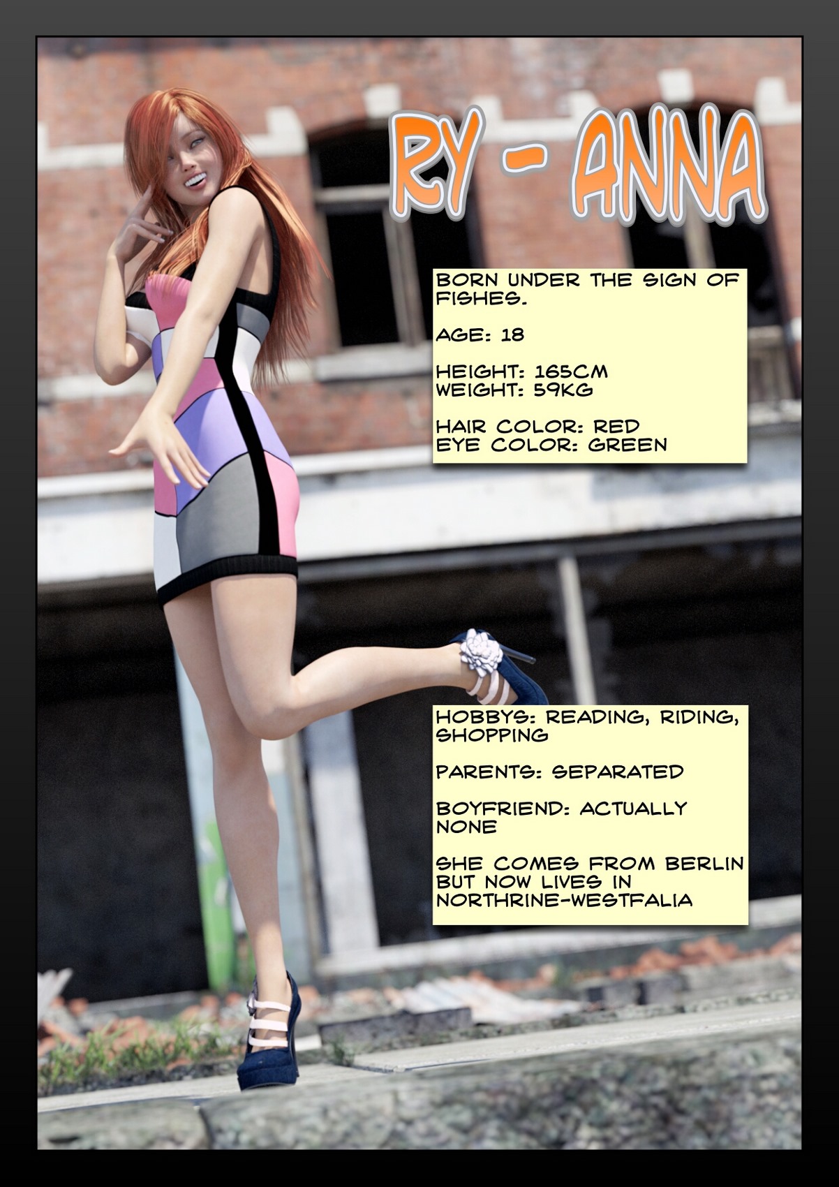 The Anna Schmerz College page 2 full