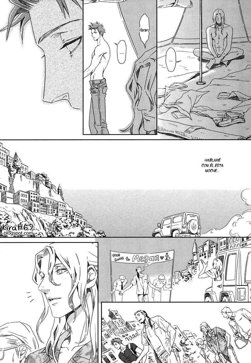 Nemuri Otoko to Koi Otoko page 12 full