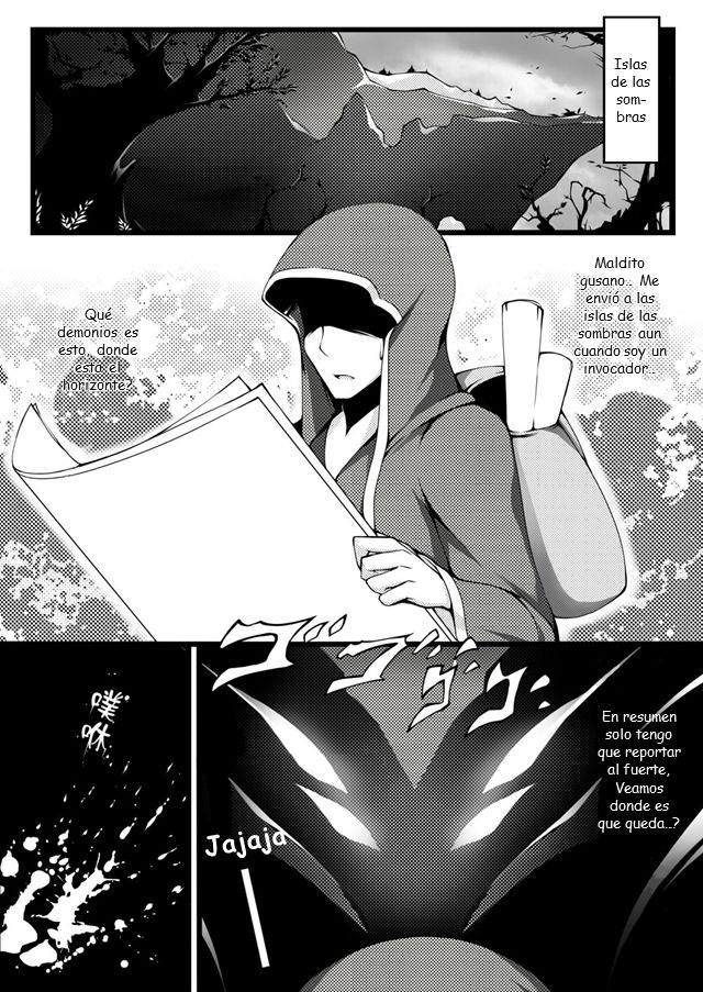 蜘蛛王女-Darkness | La Reina de las Arañas-Darkness page 2 full