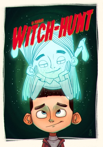 [VS] Paranorman - Witch Hunt cover