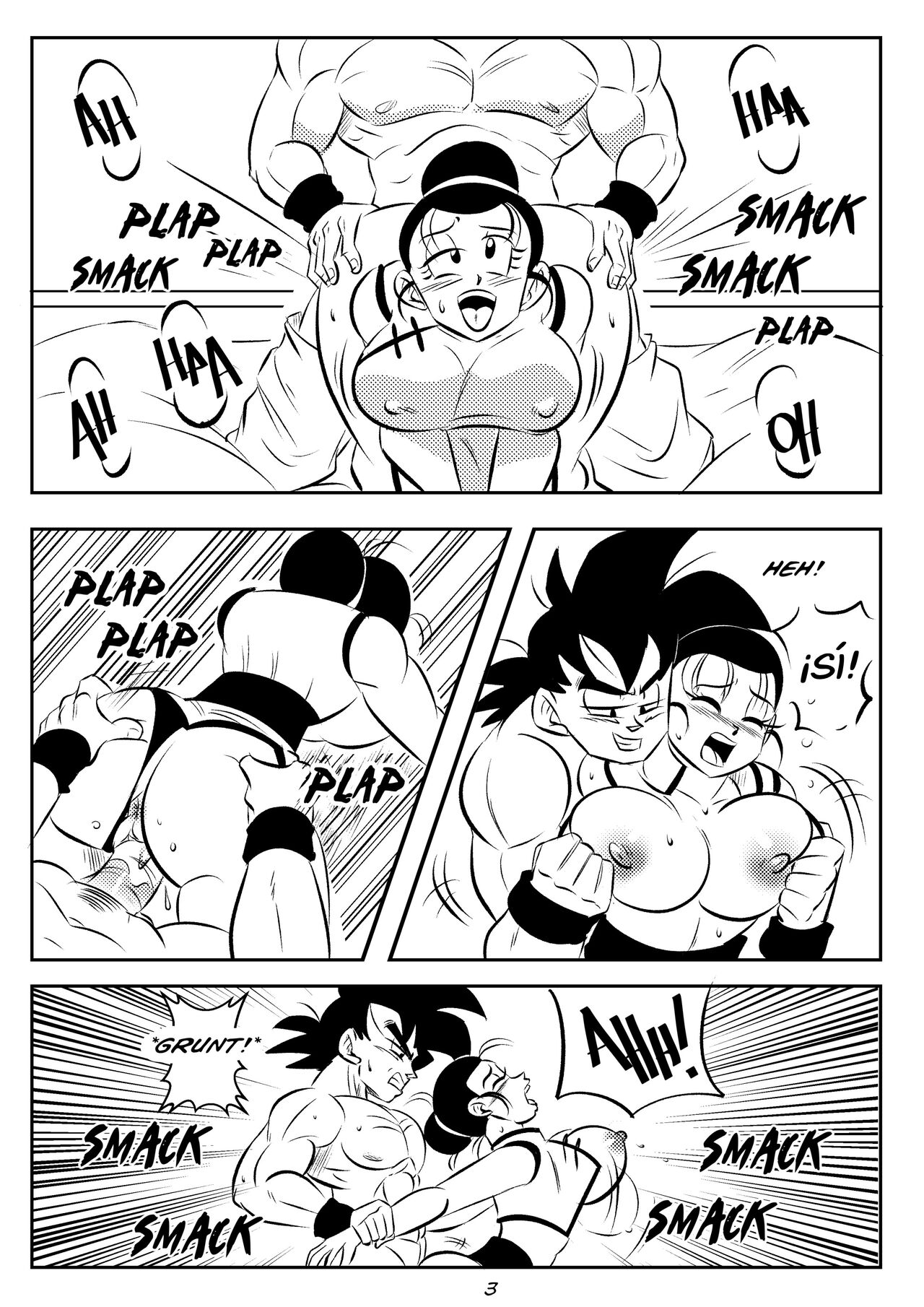No Time To Waste! page 5 full
