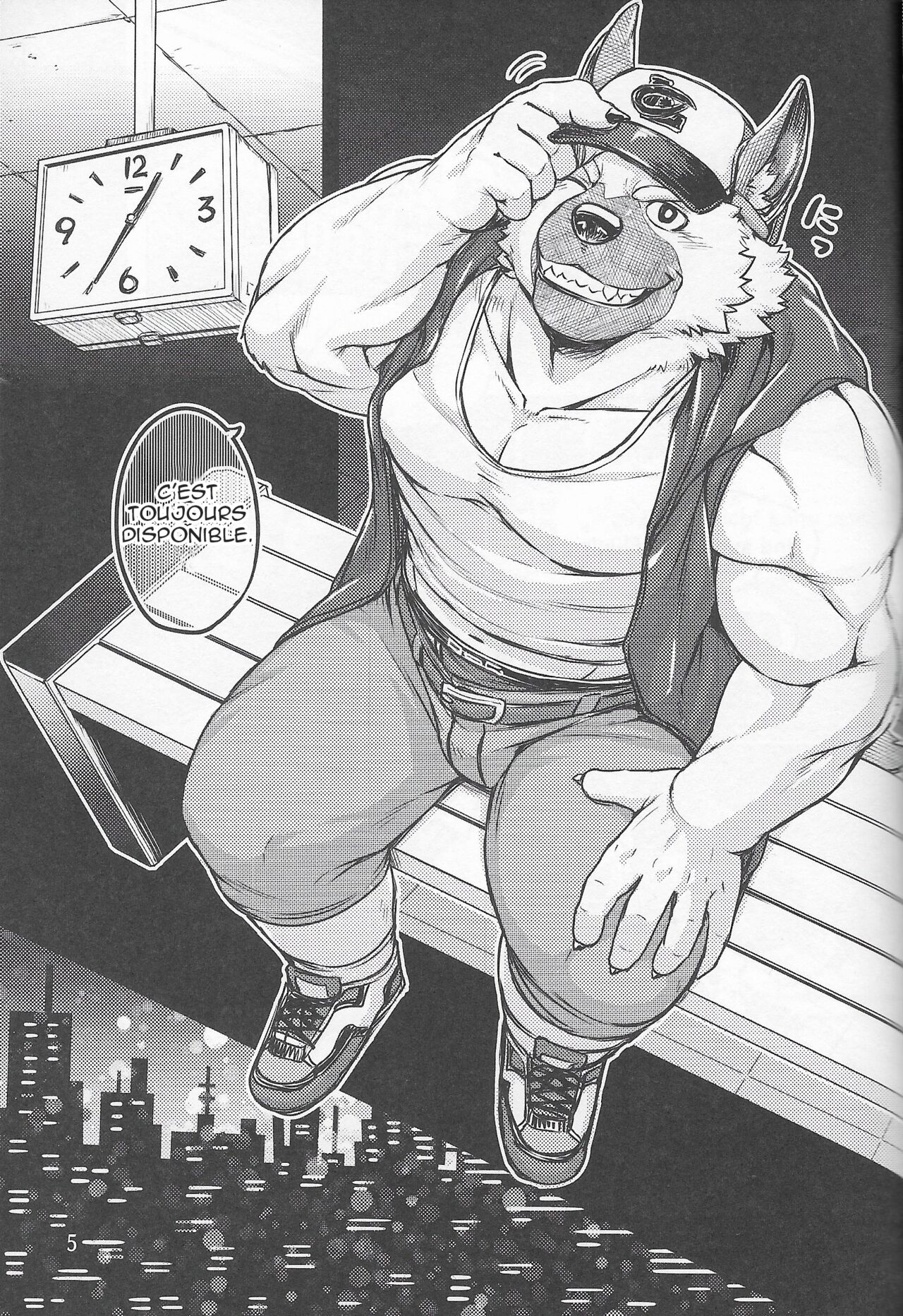 Parallel Rights page 5 full