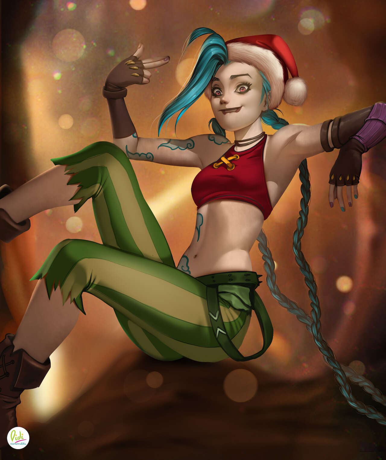 Jinx page 2 full