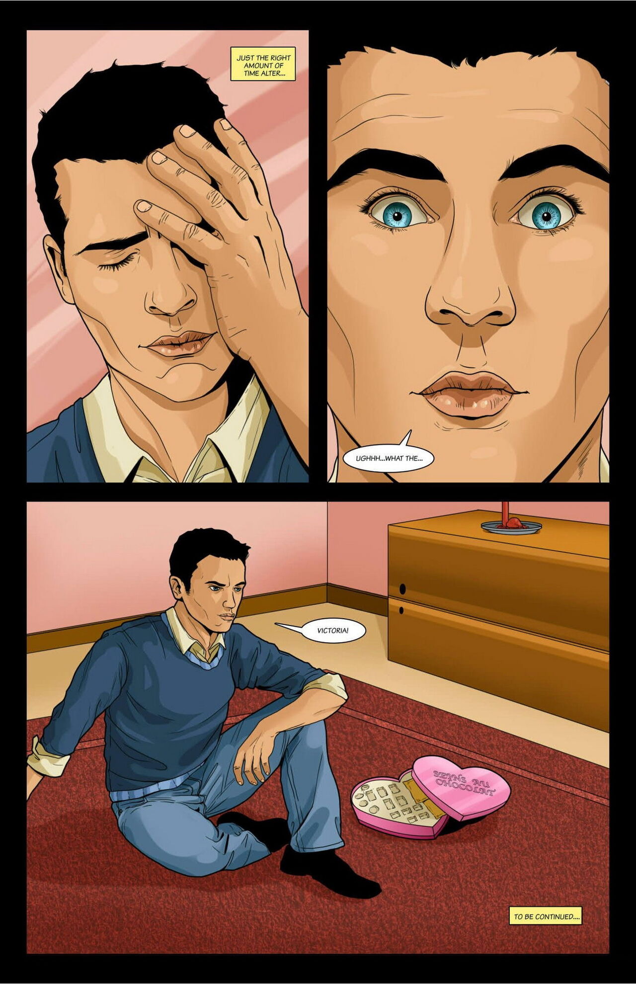 BotComics - Seins au chocolat page 11 full