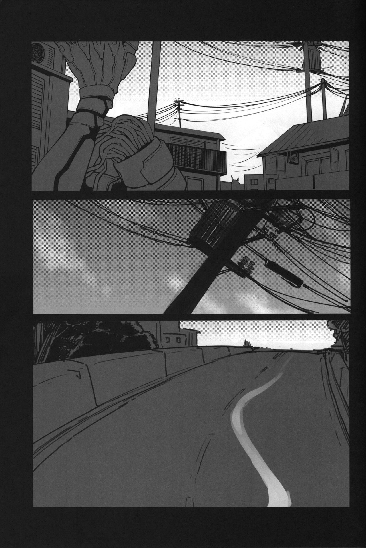 God’s Devouring Contamination page 5 full