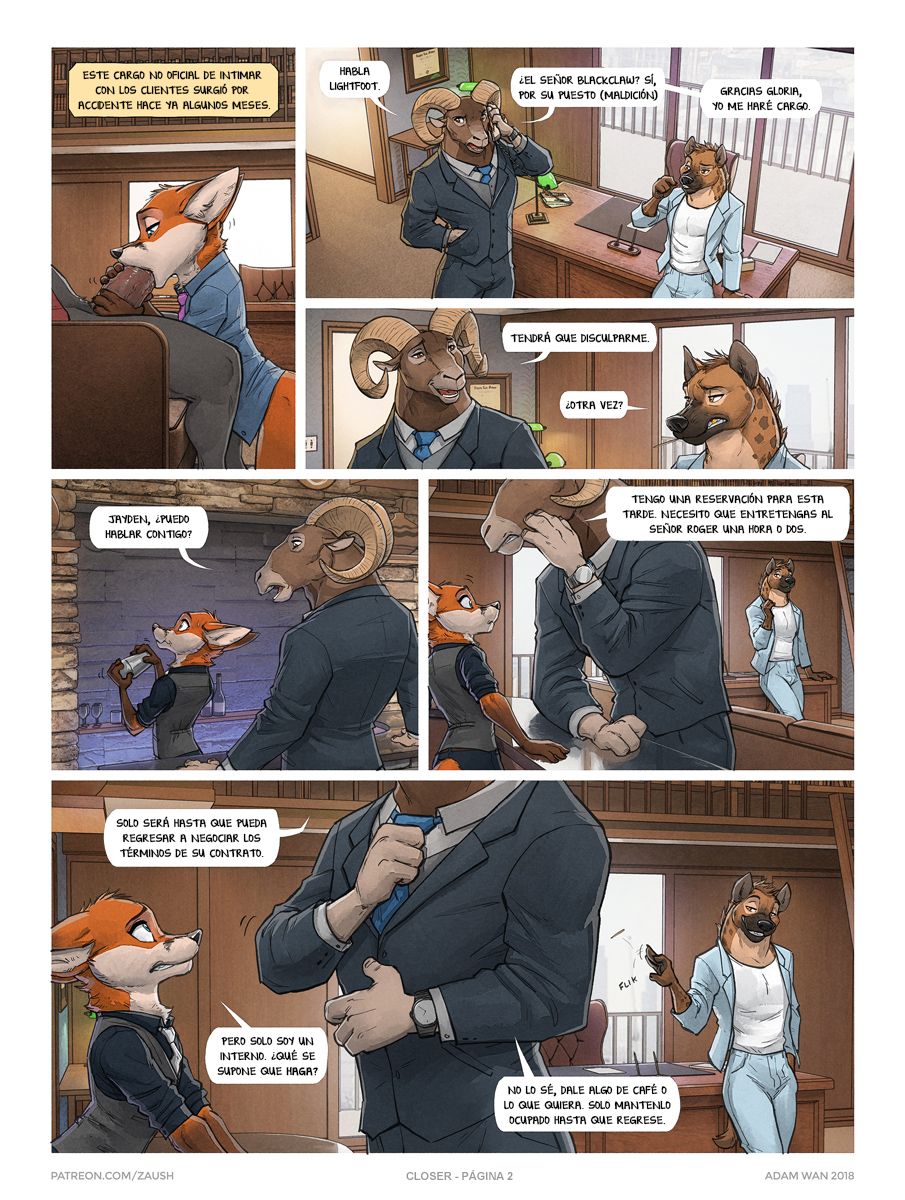 Closer page 2 full