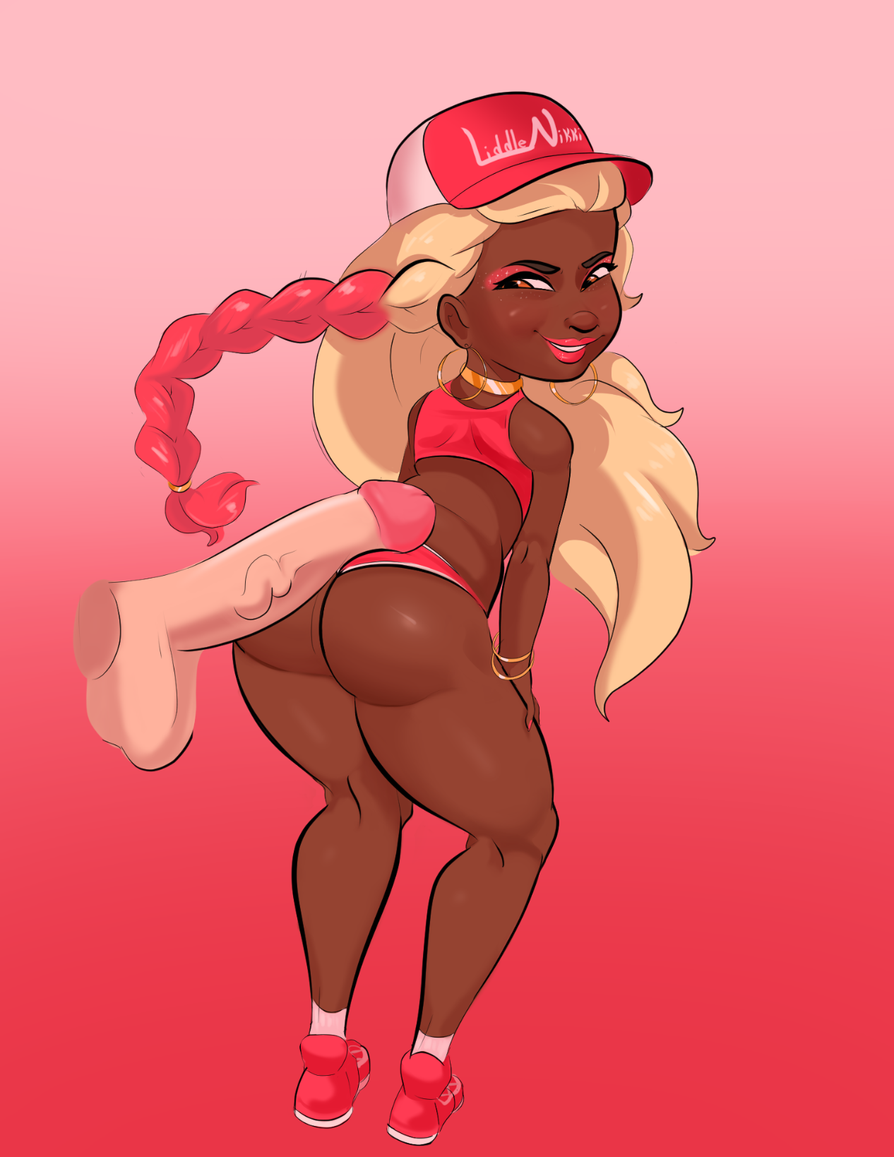 Liddle Nikki page 3 full