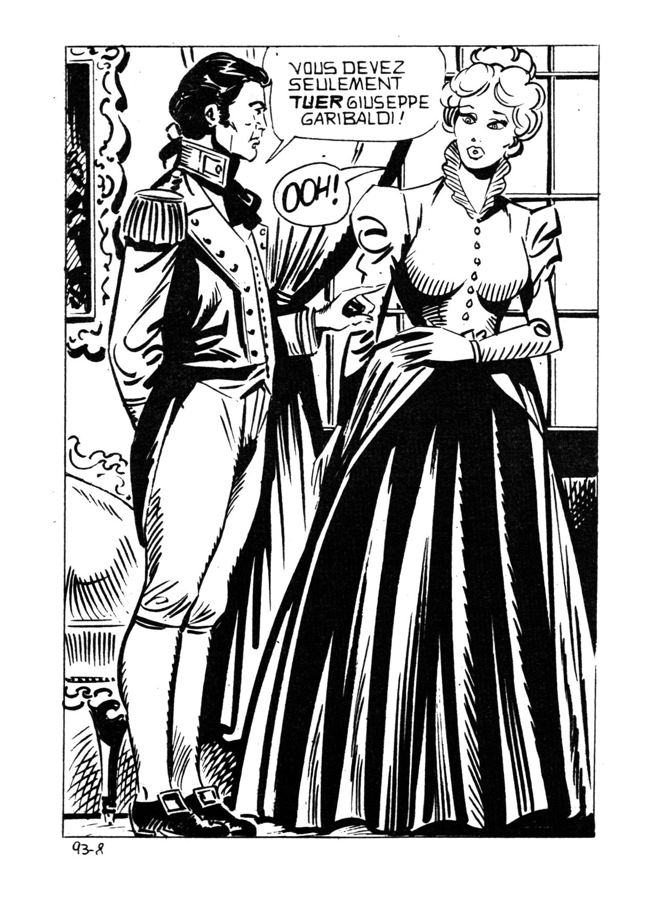 Zara la vampire 093 - L'horrible équation page 12 full