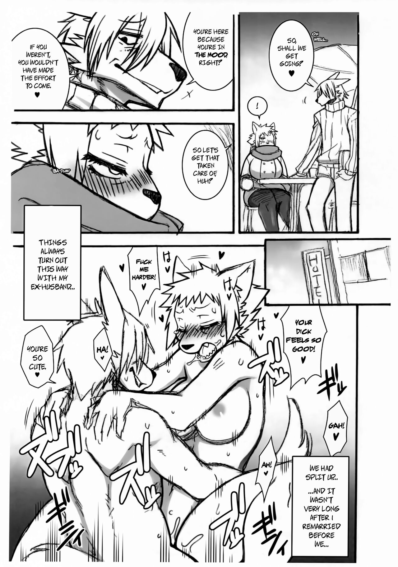 Animal Wife page 4 full