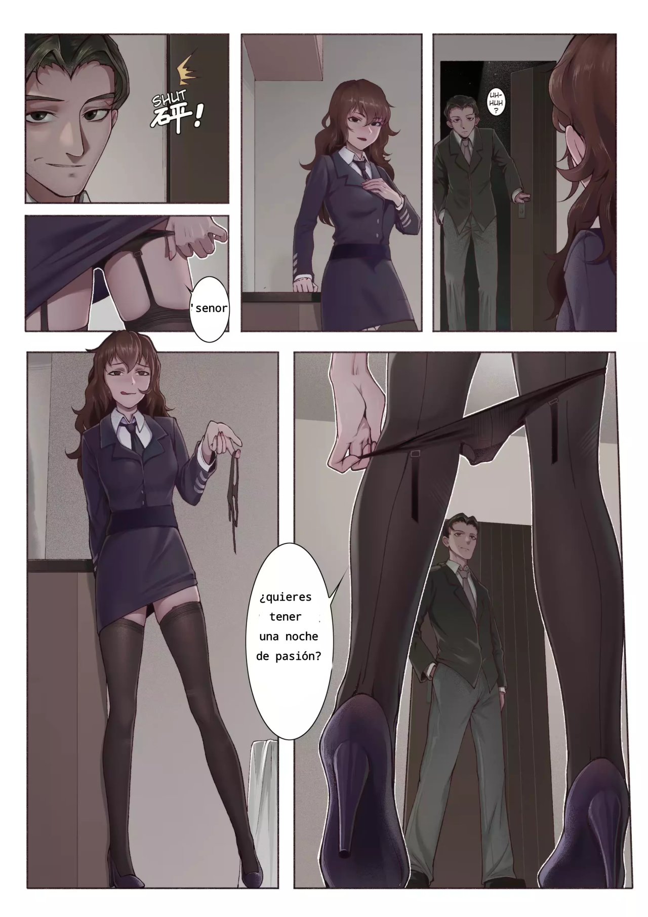 Mission Failed / MISION FRACASADA page 2 full