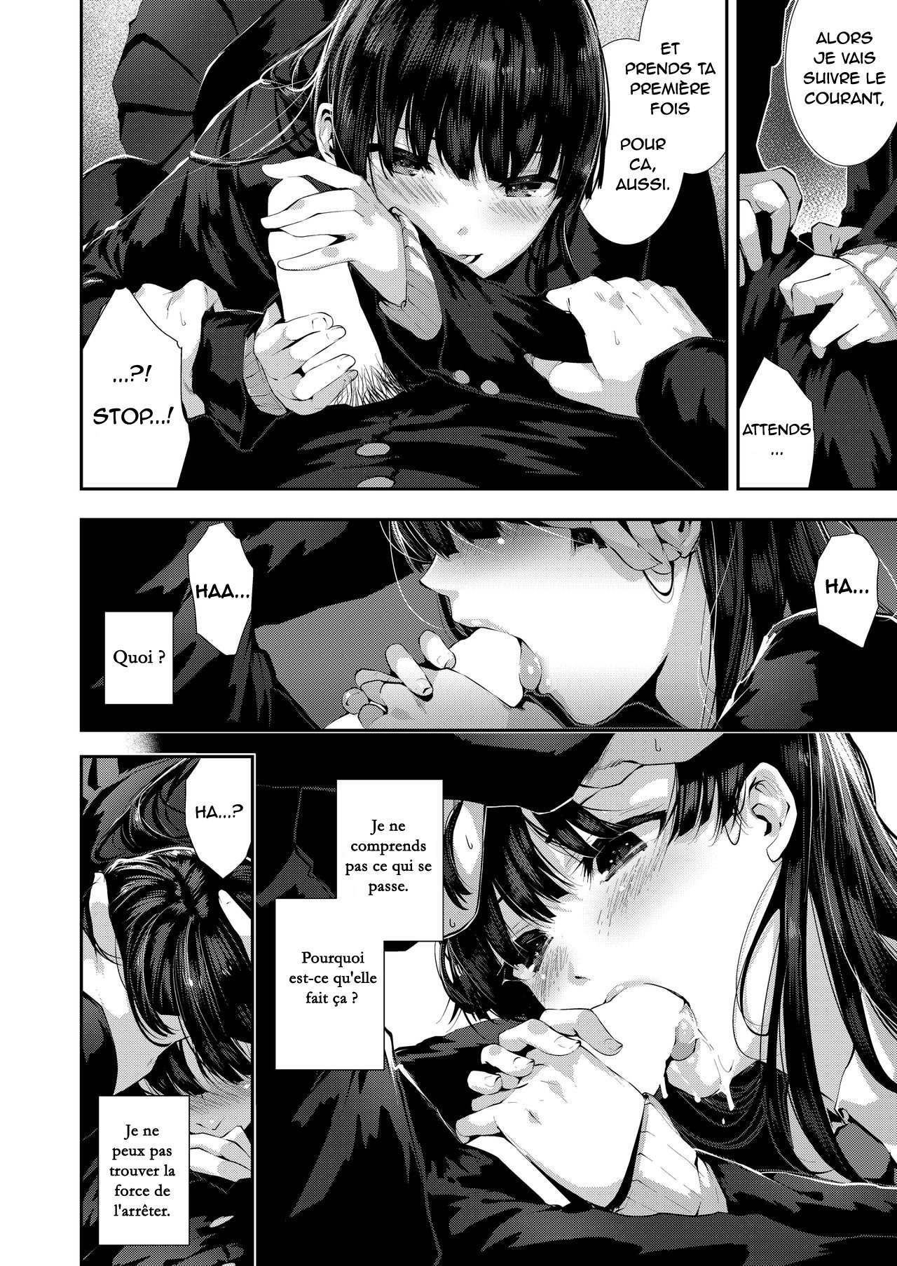 Osananajimi Ecchi | Sexe avec mon amie d'enfance page 11 full