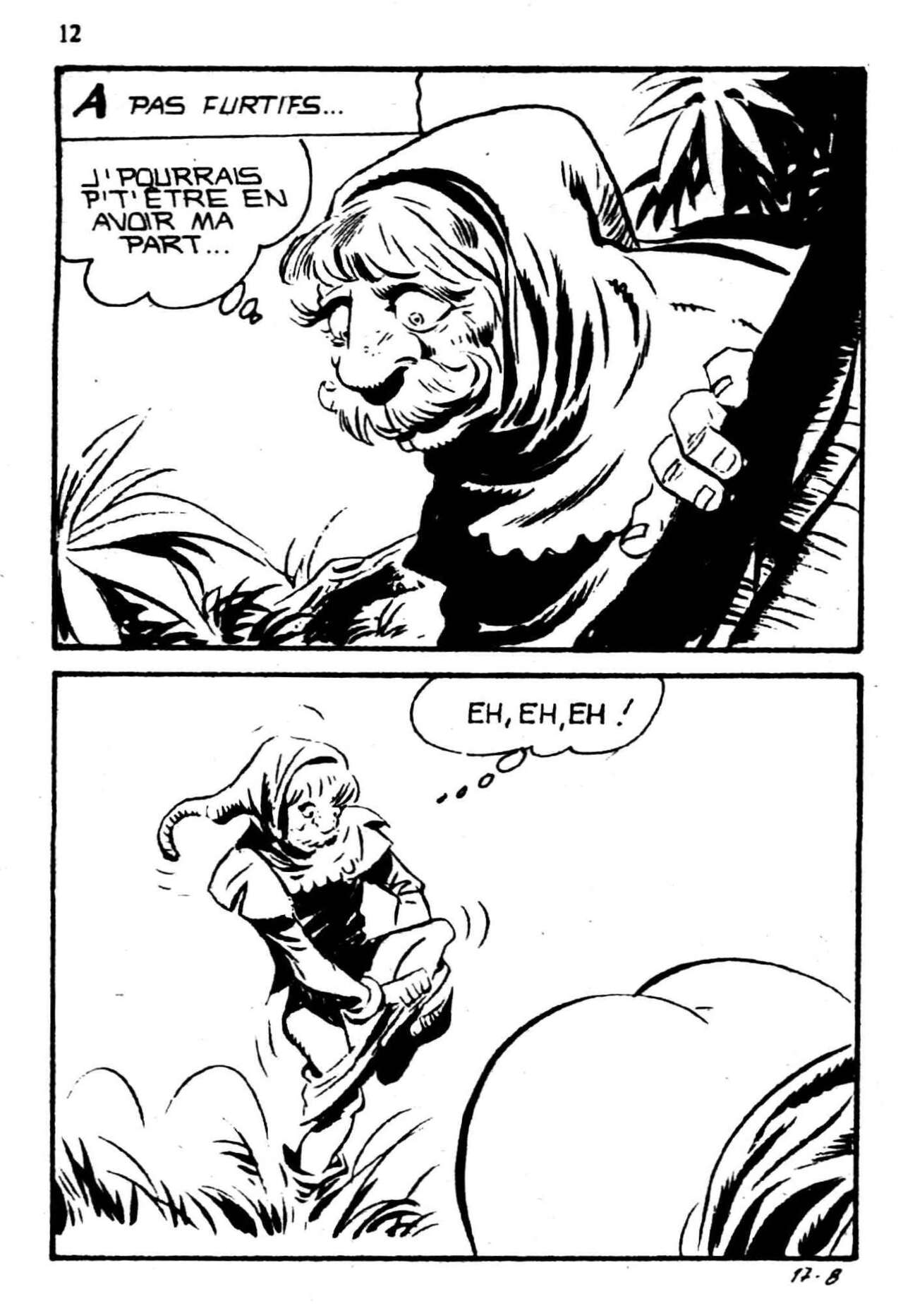 Contes Malicieux - 017 - Le mont de Vénus page 12 full