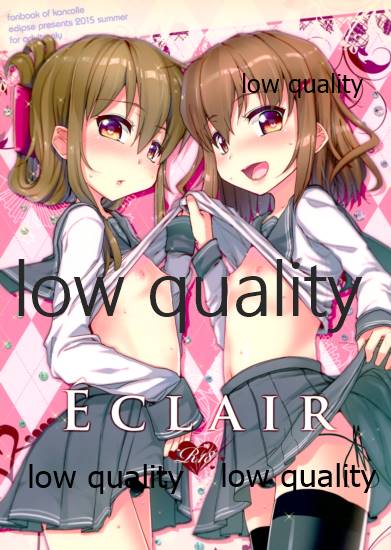 Eclair page 1 full