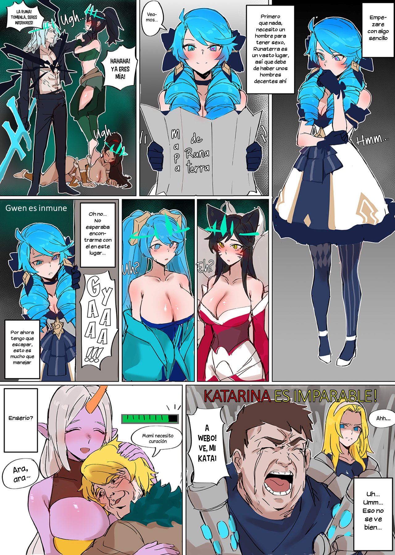 Gwen page 6 full