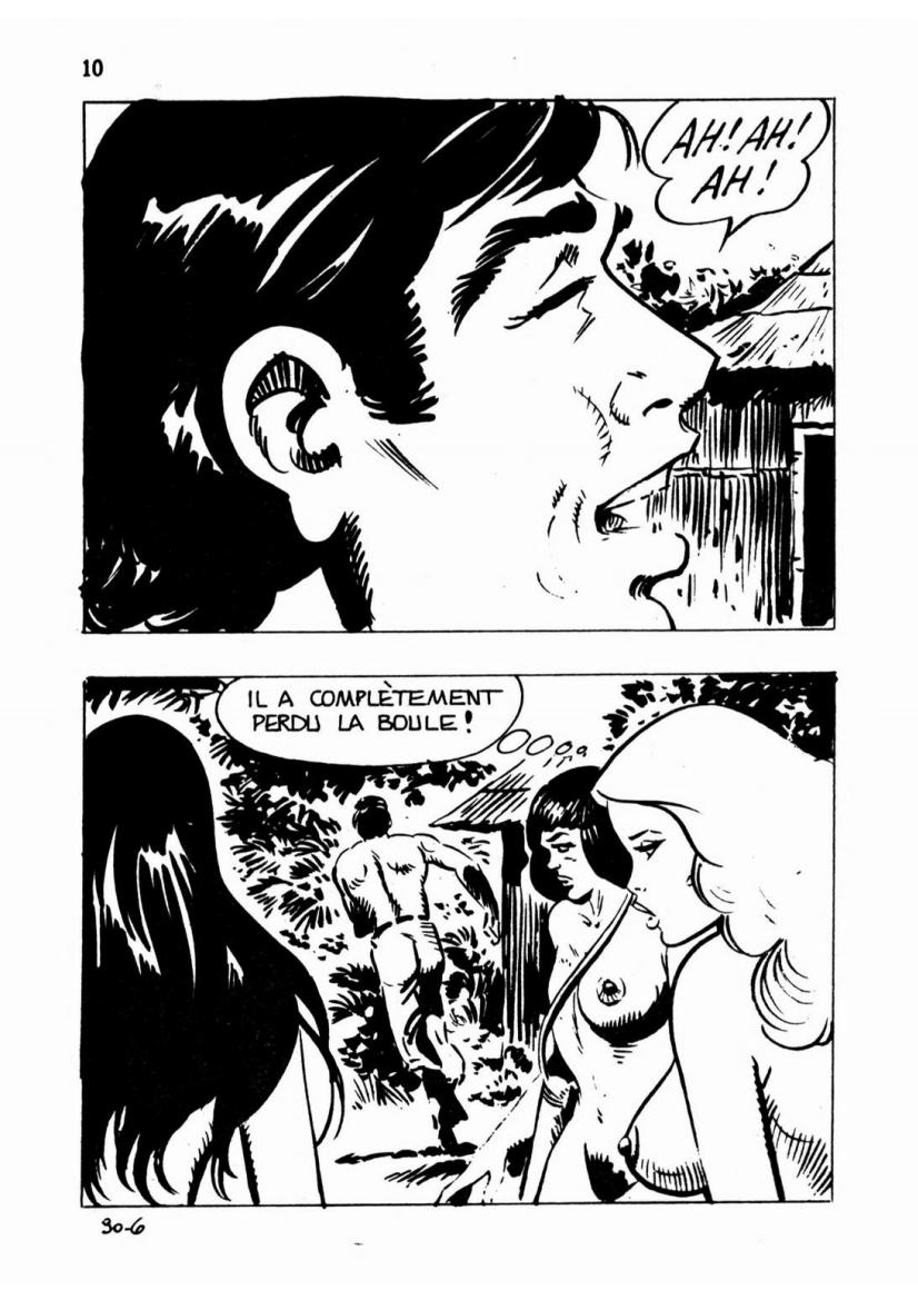Zara la Vampire 090 - La Tour des Momies page 10 full