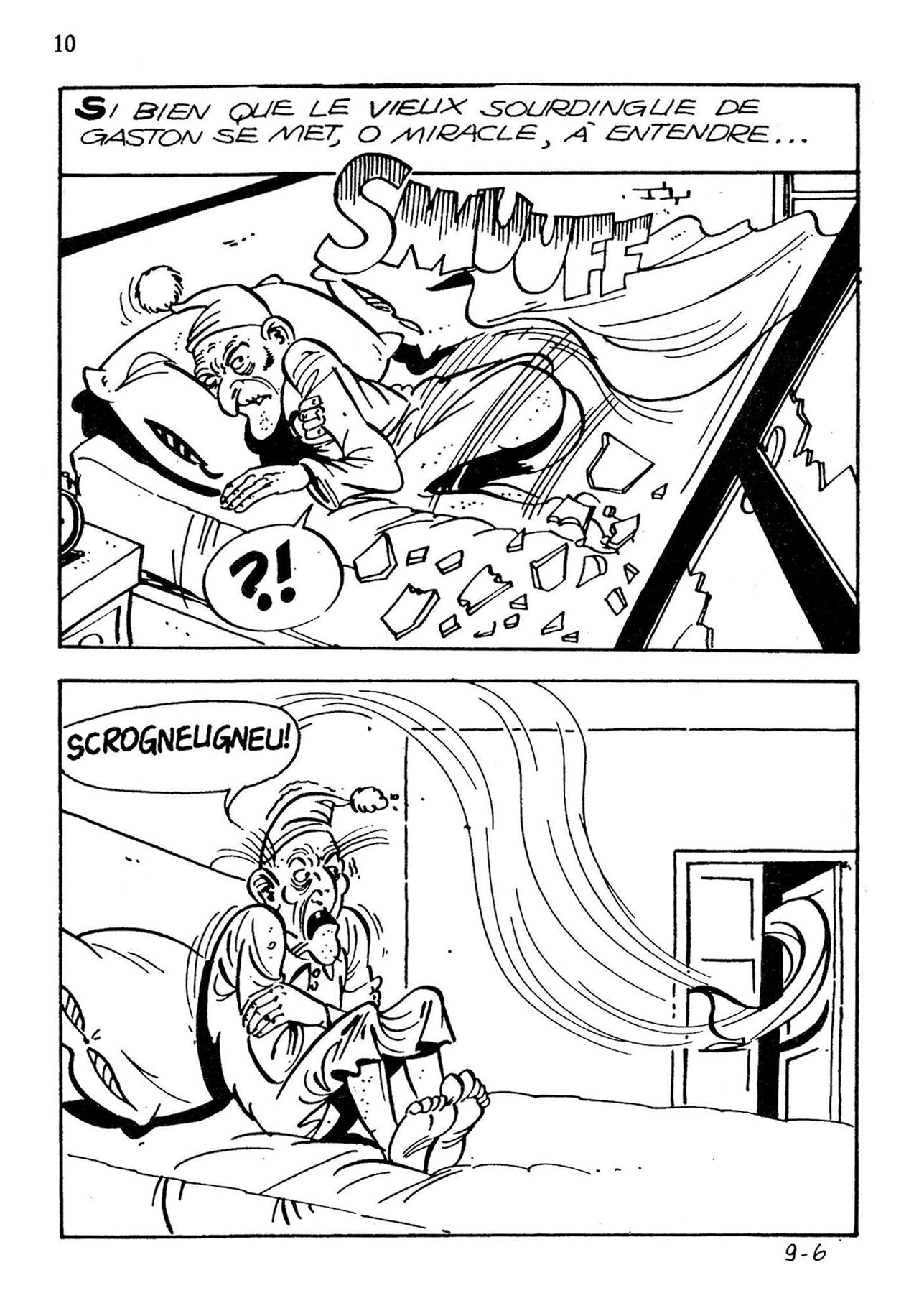 Salut les Bidasses - 009 - Les tire-au-cul page 10 full