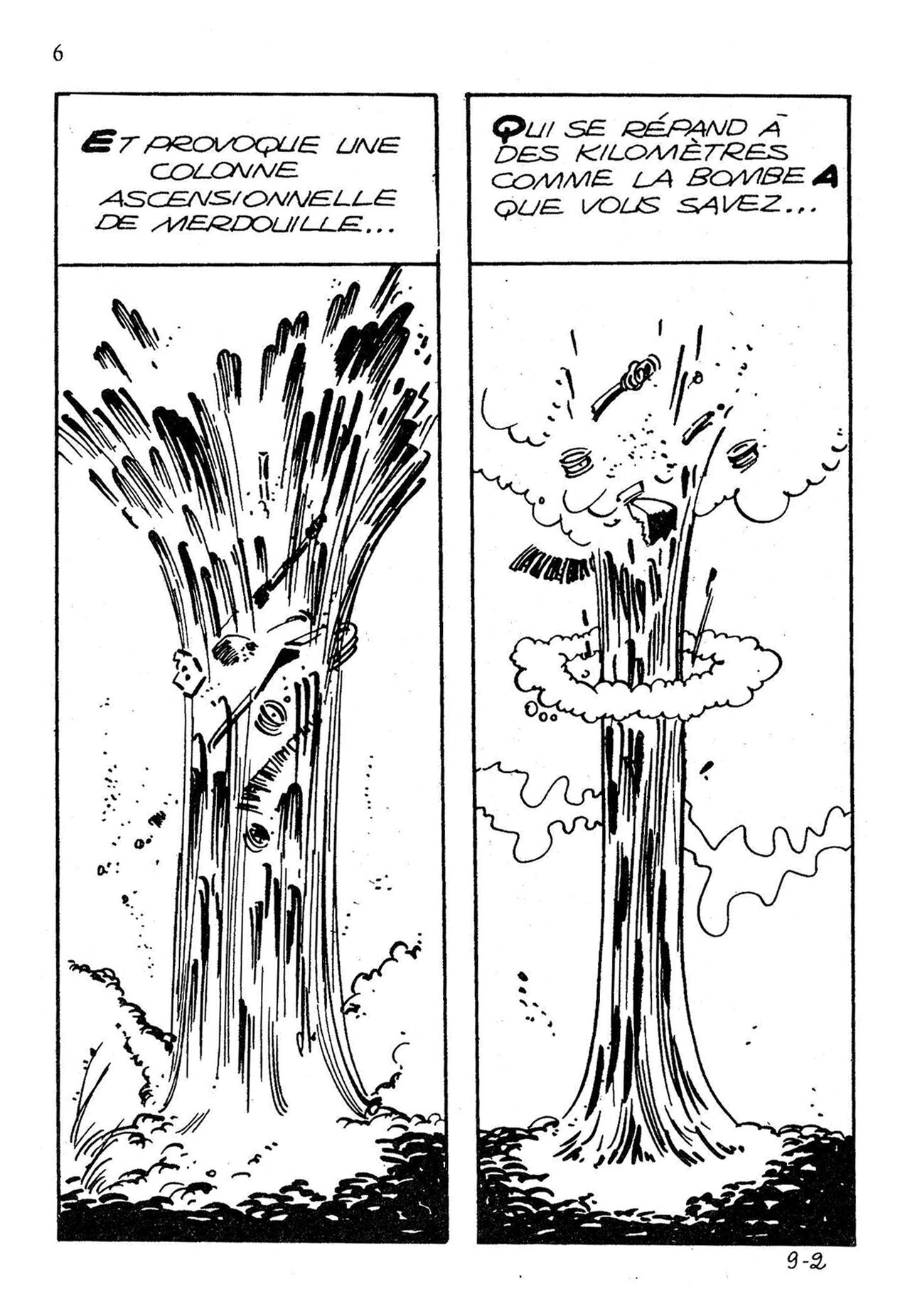 Salut les Bidasses - 009 - Les tire-au-cul page 6 full