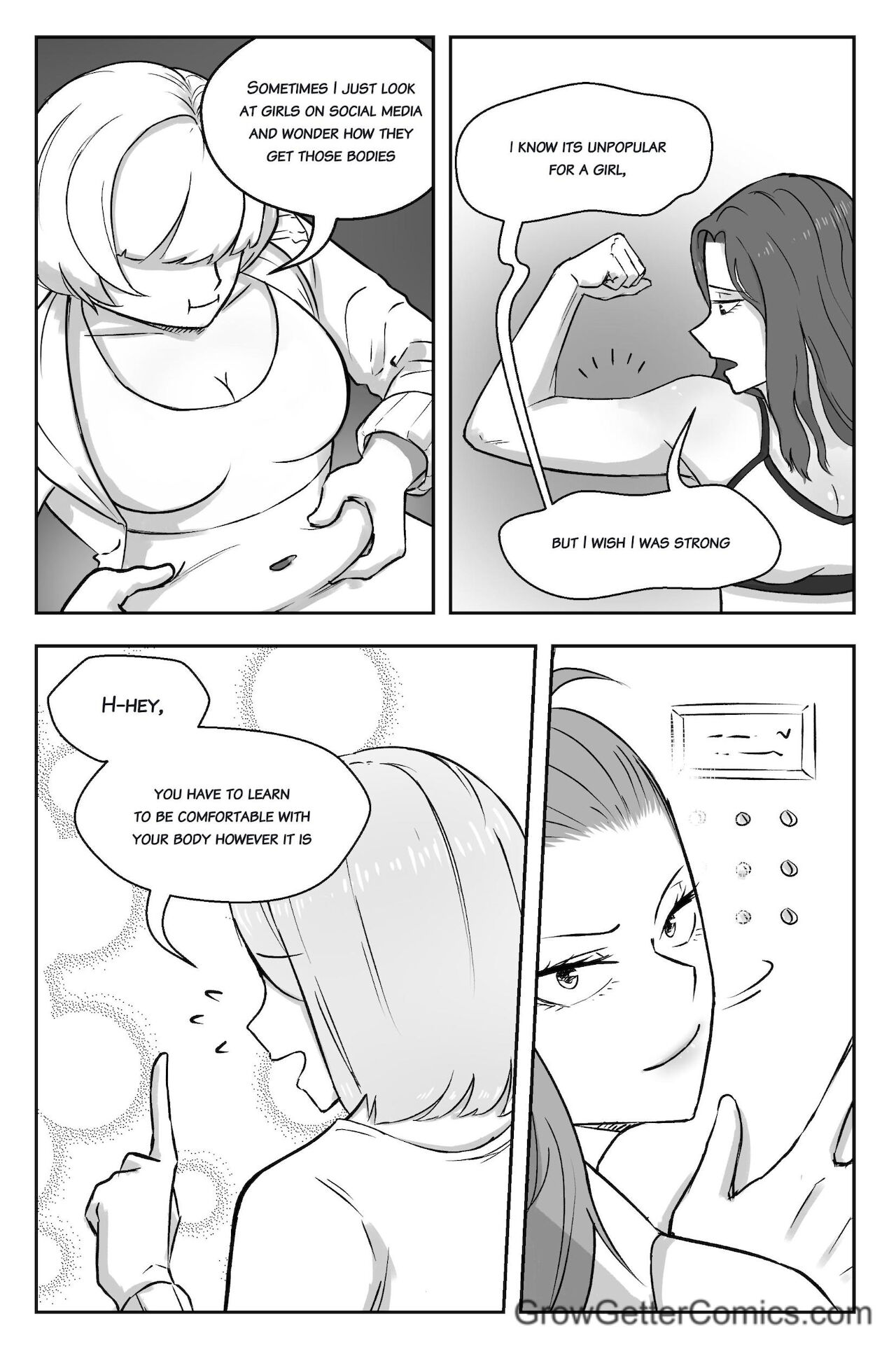 GrowGetter -From worst to first 1-2 page 3 full