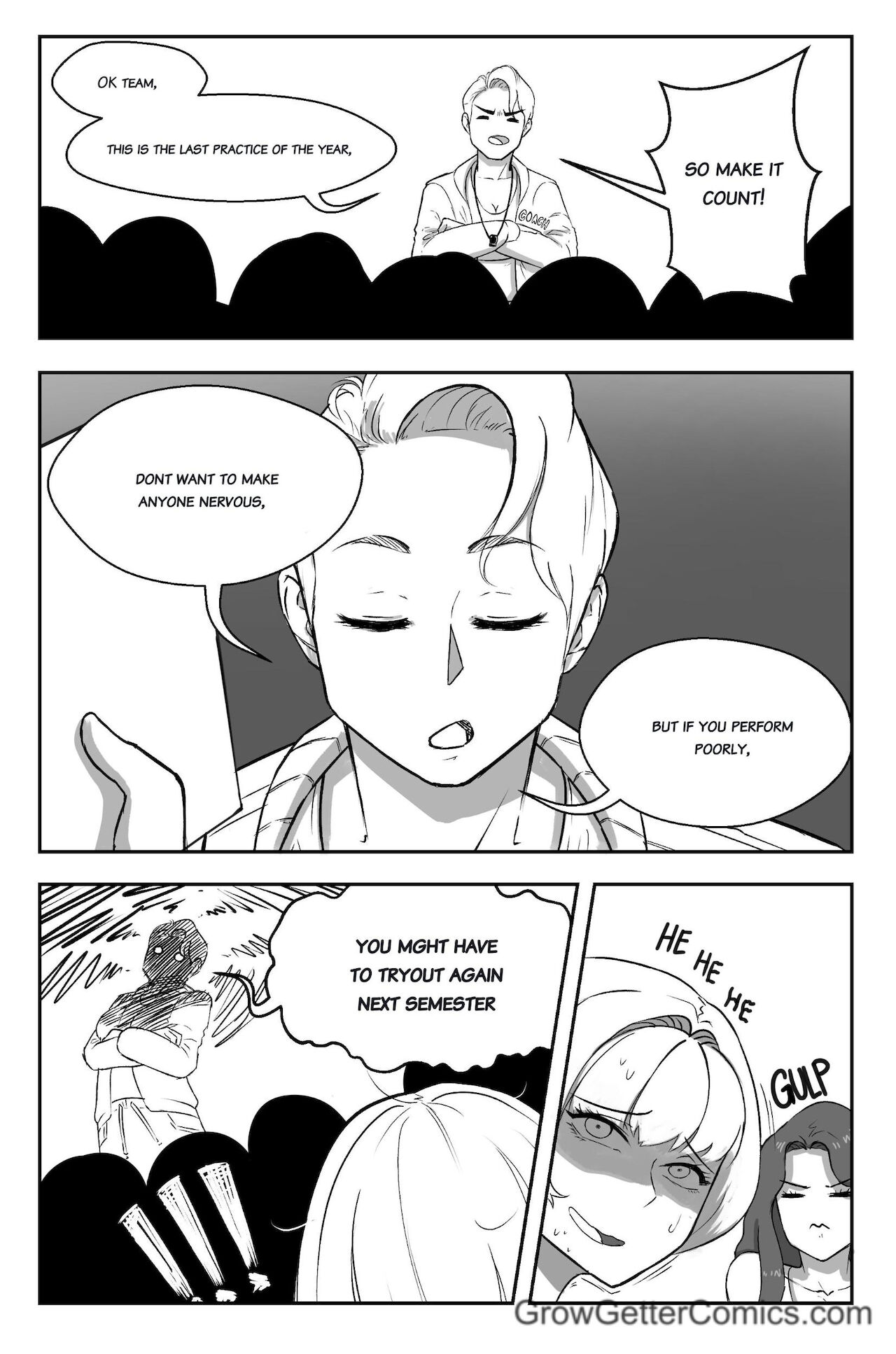 GrowGetter -From worst to first 1-2 page 5 full