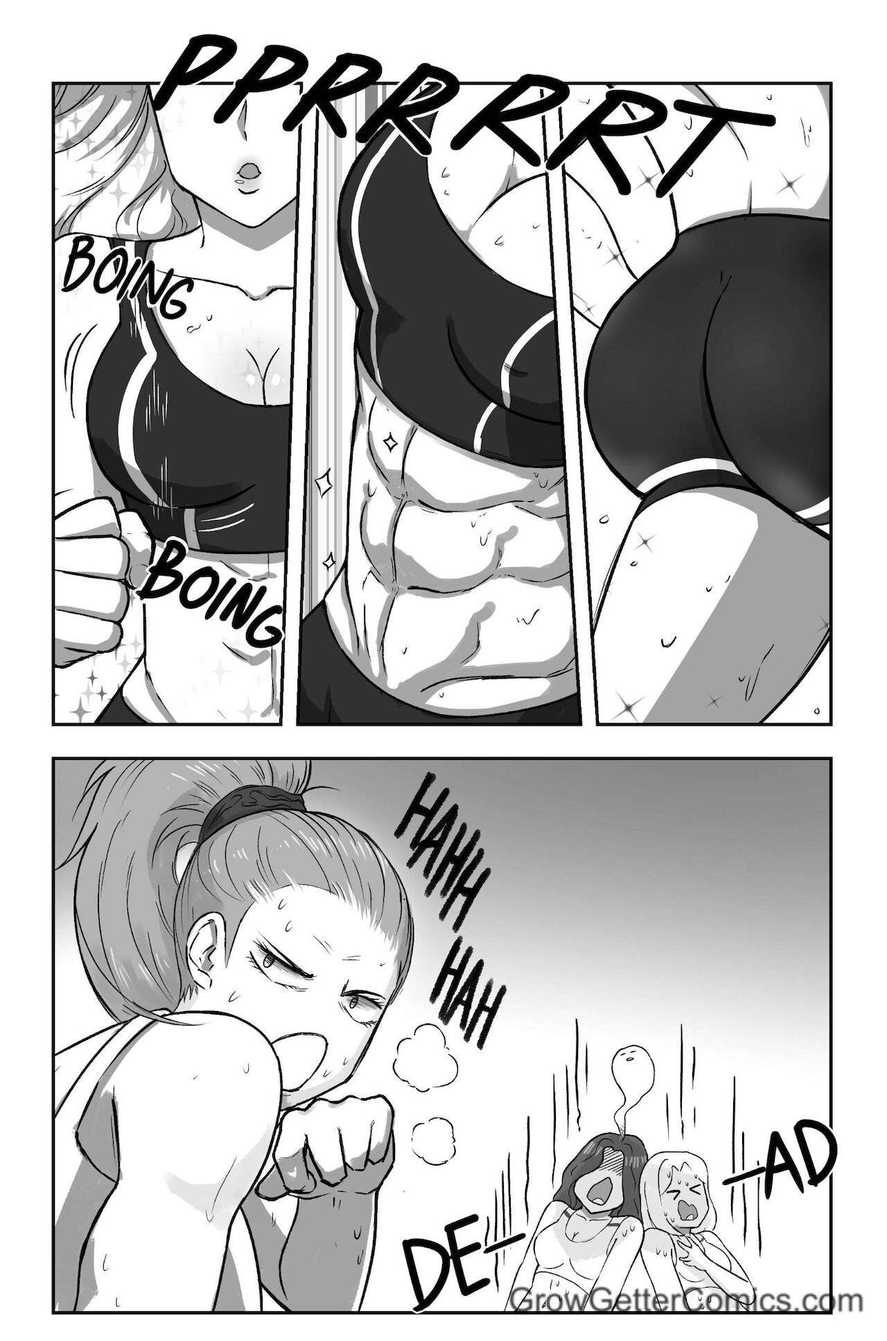 GrowGetter -From worst to first 1-2 page 6 full