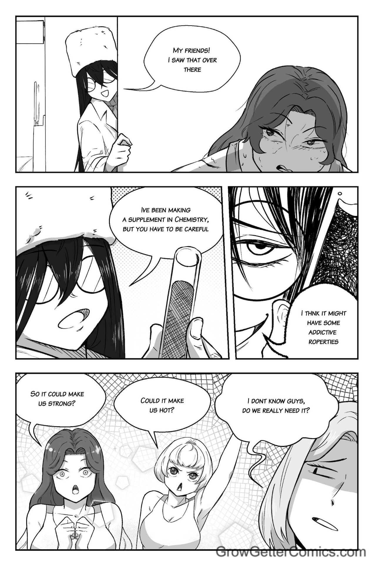 GrowGetter -From worst to first 1-2 page 8 full