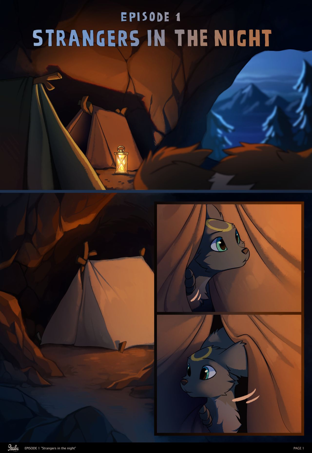 9Tales page 11 full