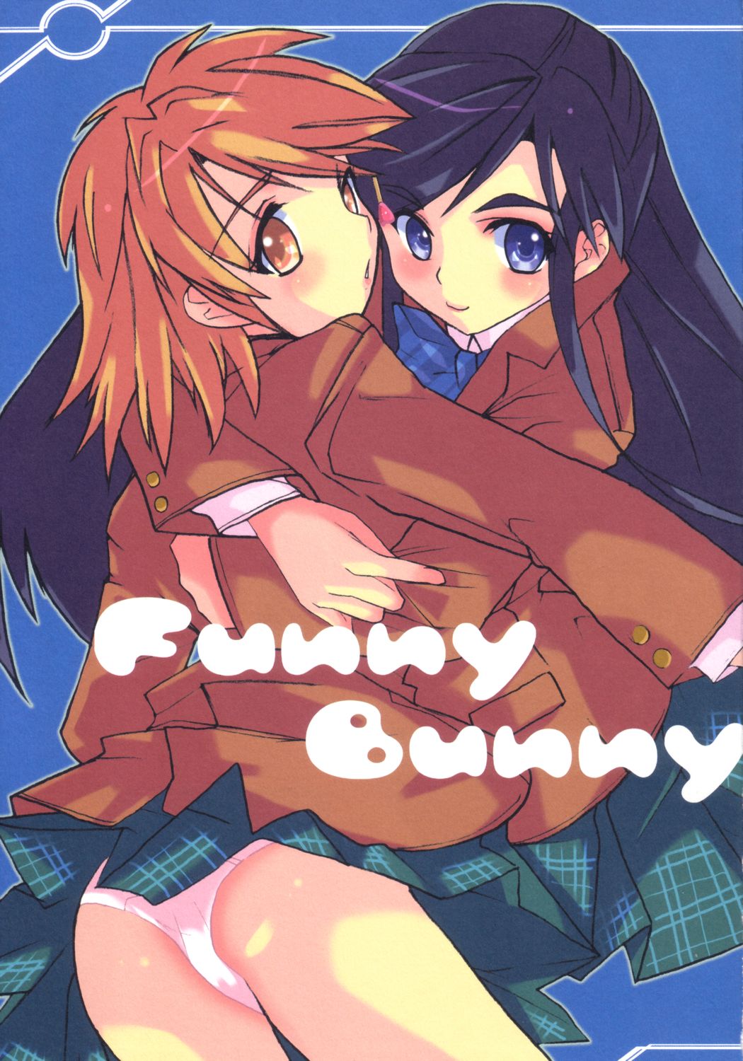 Funny Buny page 1 full