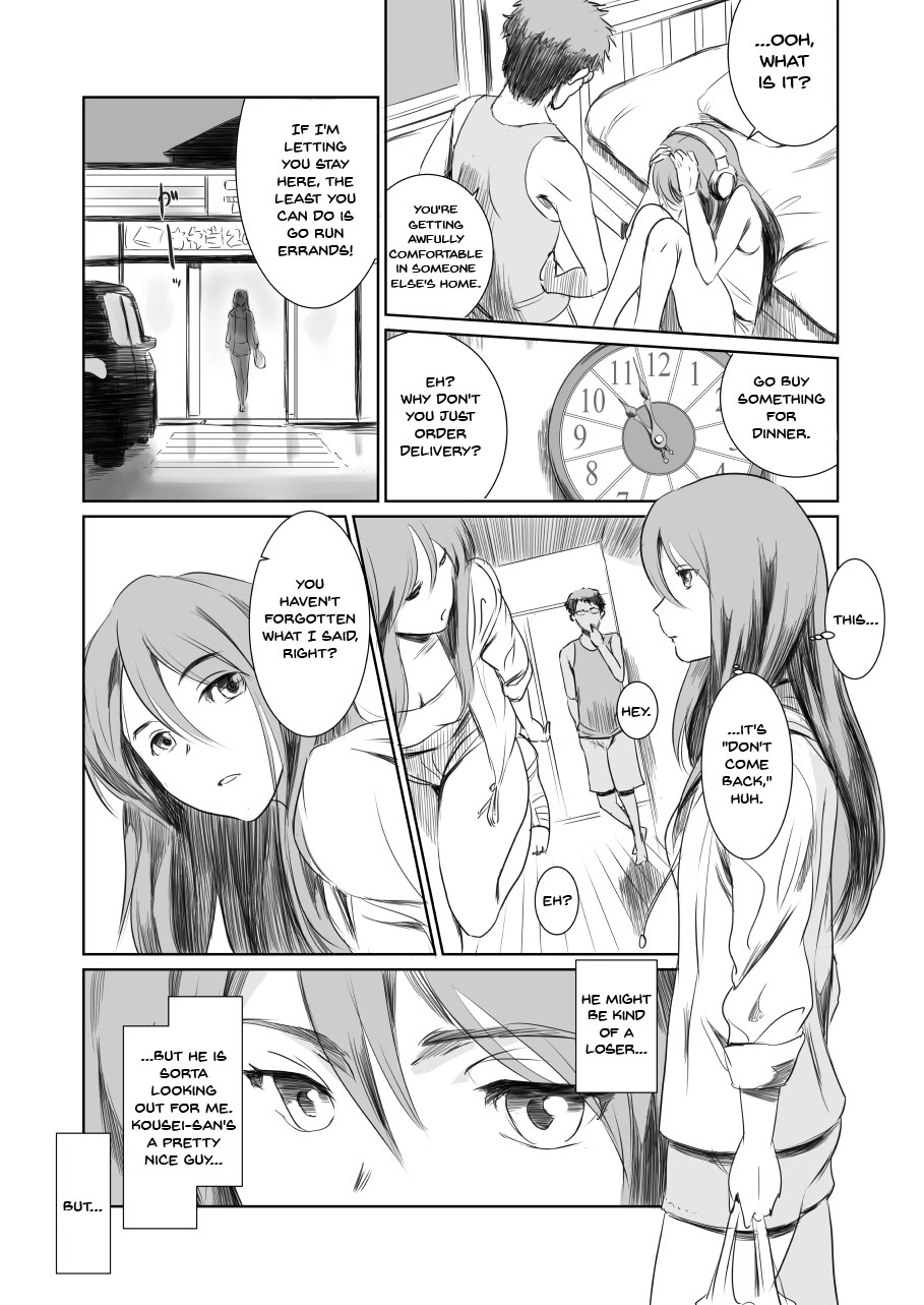 Gouta o Machinagara - En attendant GOUTA | While Waiting For Gouta page 11 full