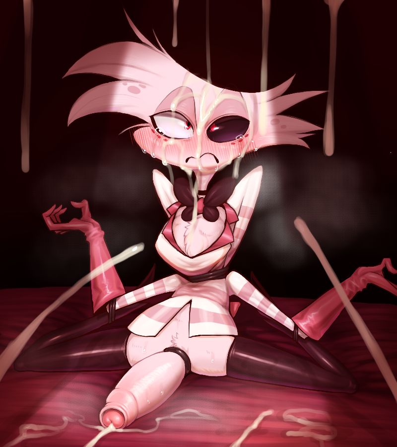 Hazbin Hotel, Gay collection page 8 full