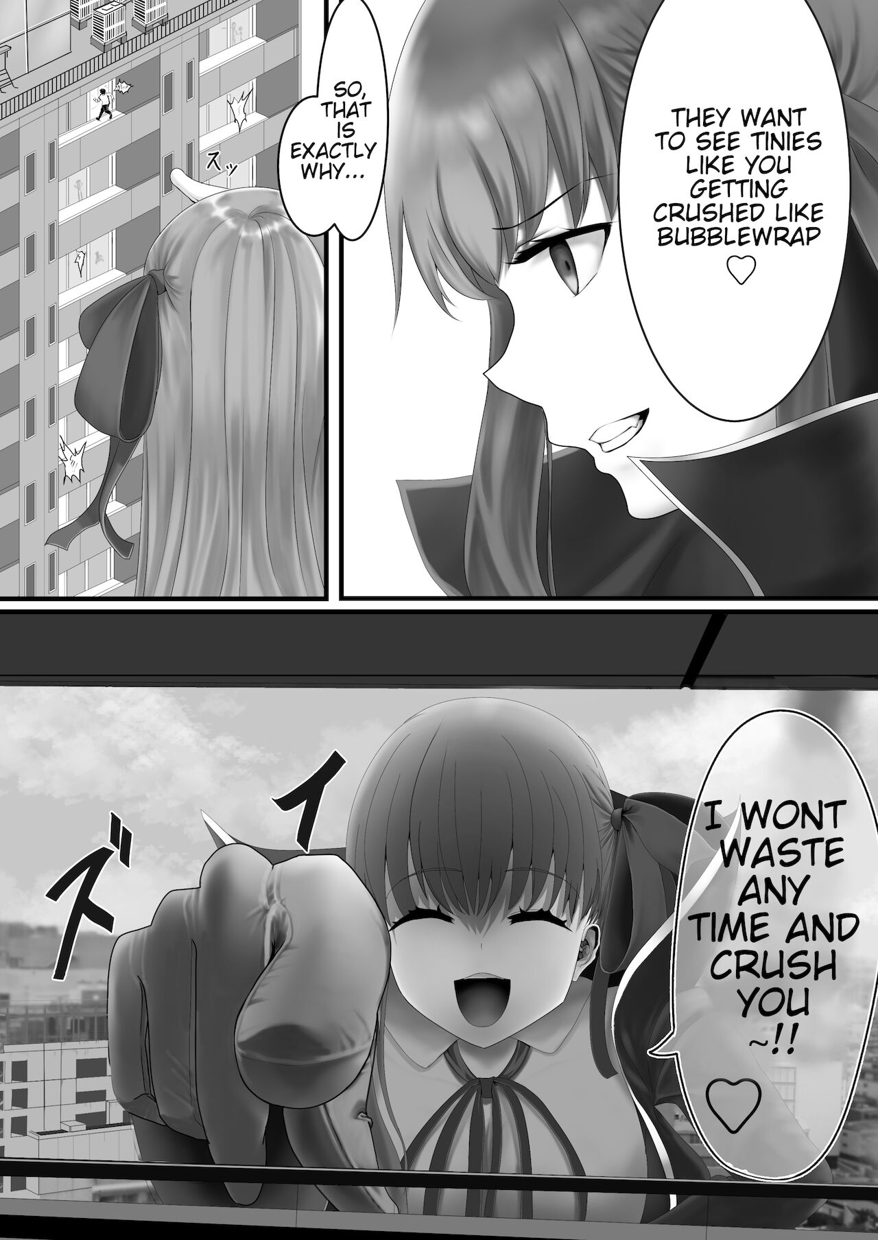 Jinrui Mina-san Watashi no Omocha desu 2 page 11 full