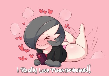 [SaltyXodium] Redditoir (Pokemon) cover
