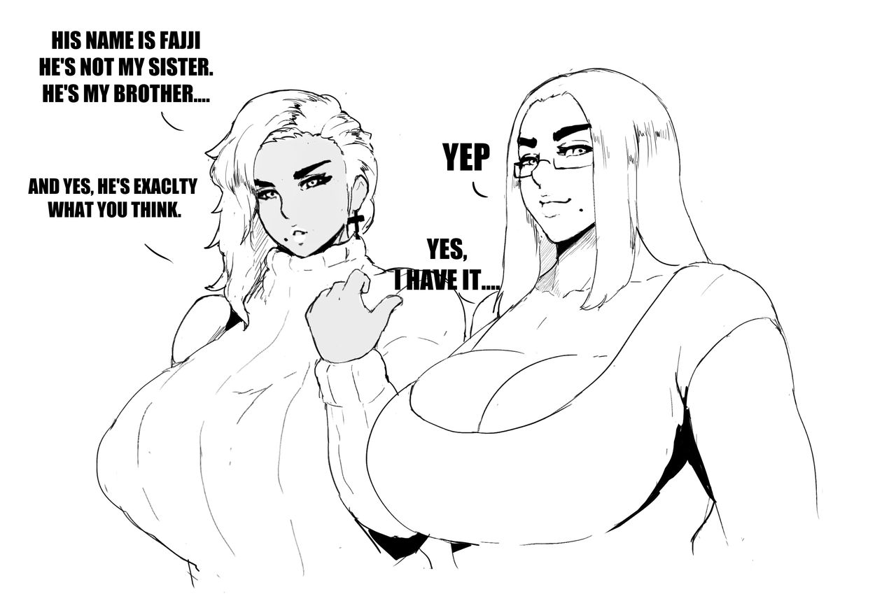 Jujunaught OC characters page 11 full