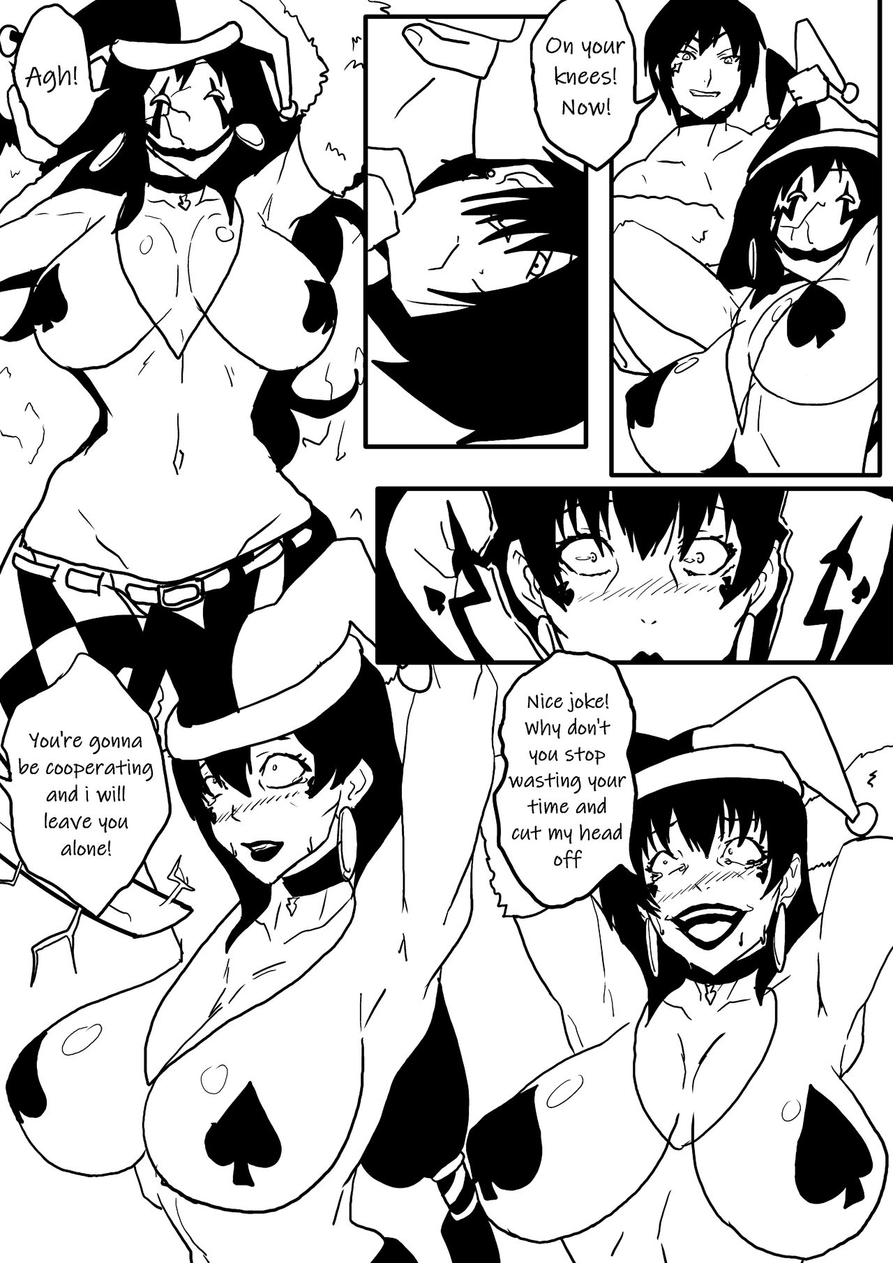 The Blade Of King CH 2 by MadCoby page 11 full