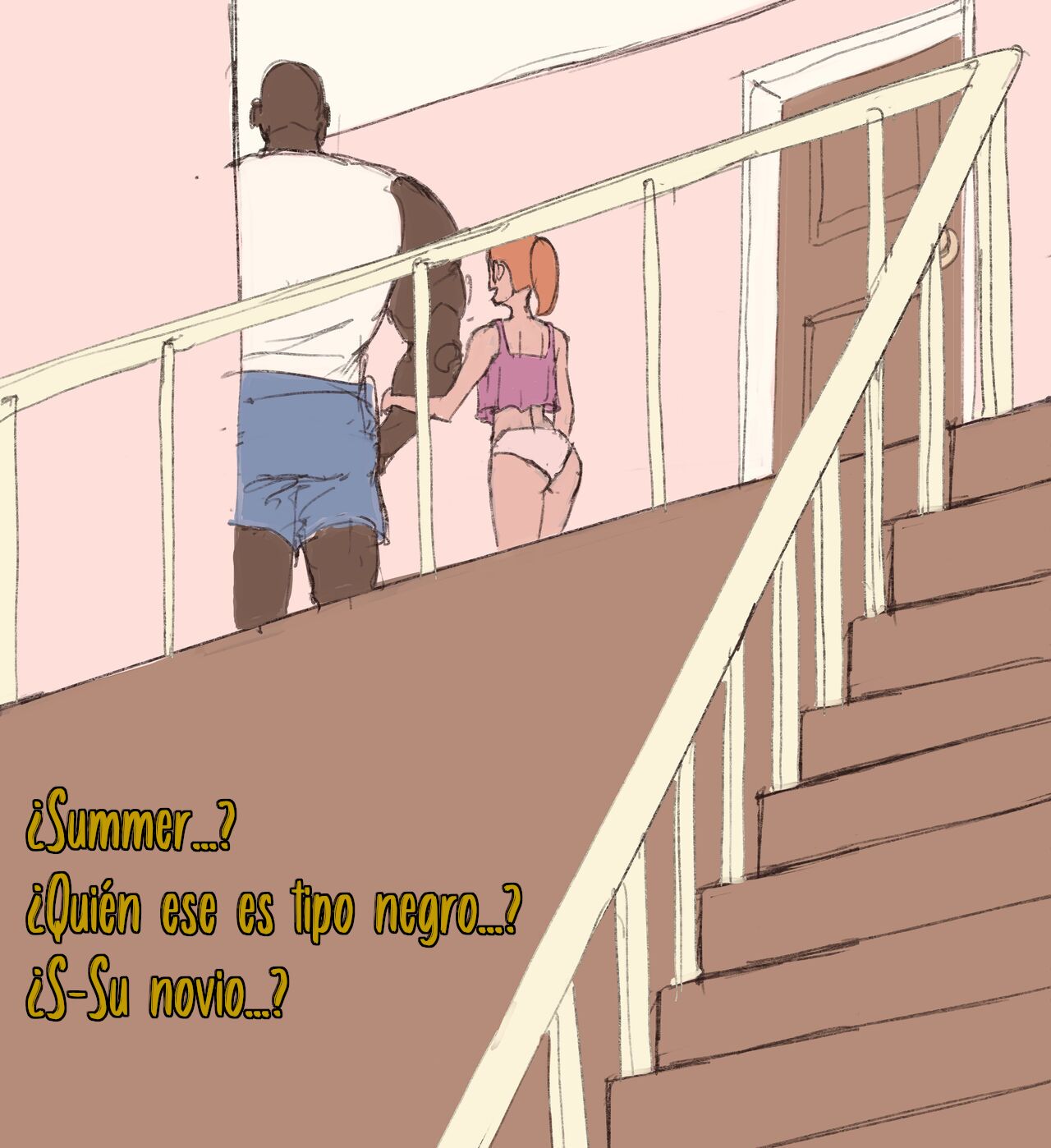 Summer's New Boyfriend page 10 full