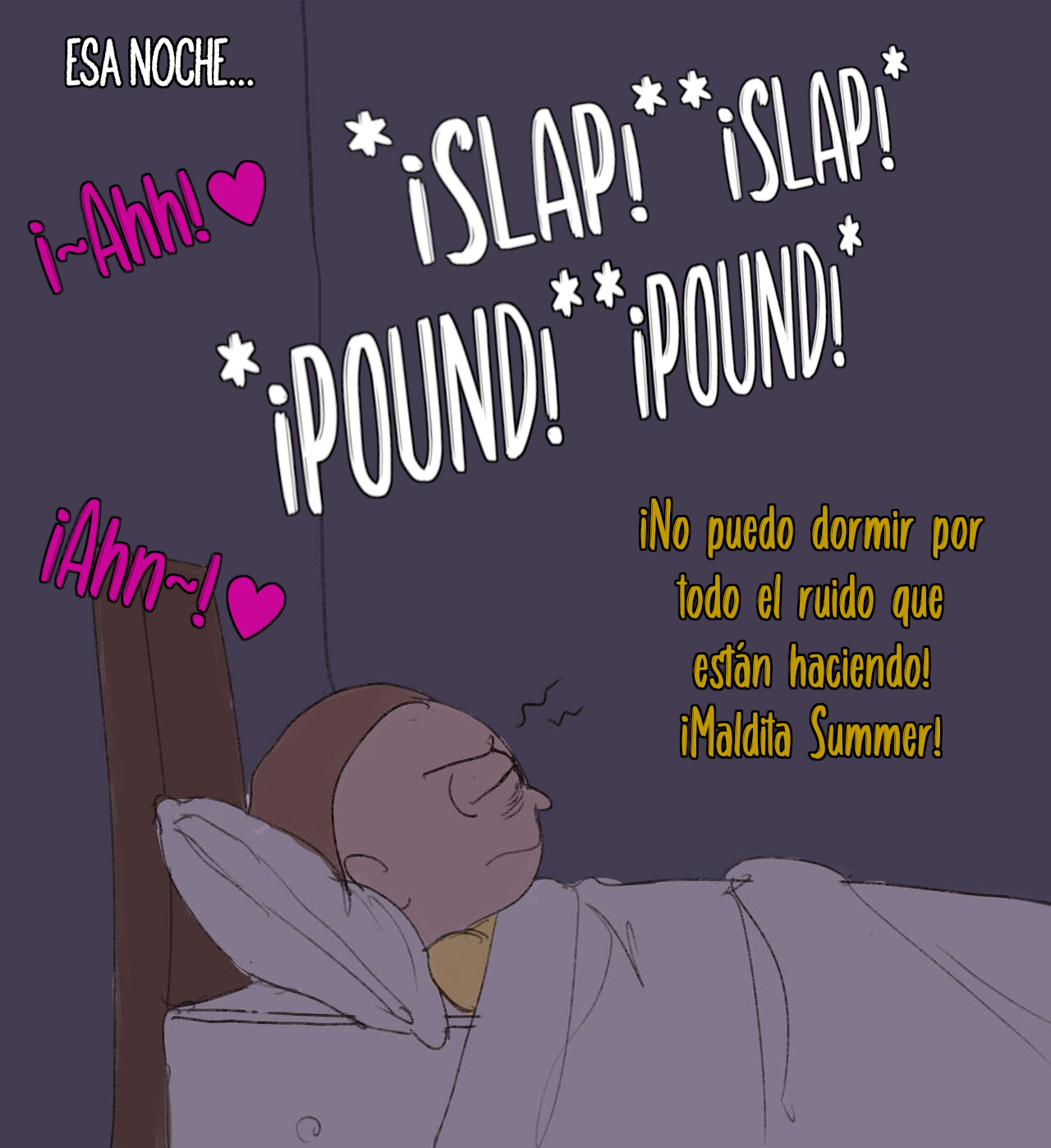 Summer's New Boyfriend page 11 full