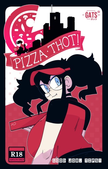 [gats] Pizza Thot - Good Job Tips! [Text Version] cover