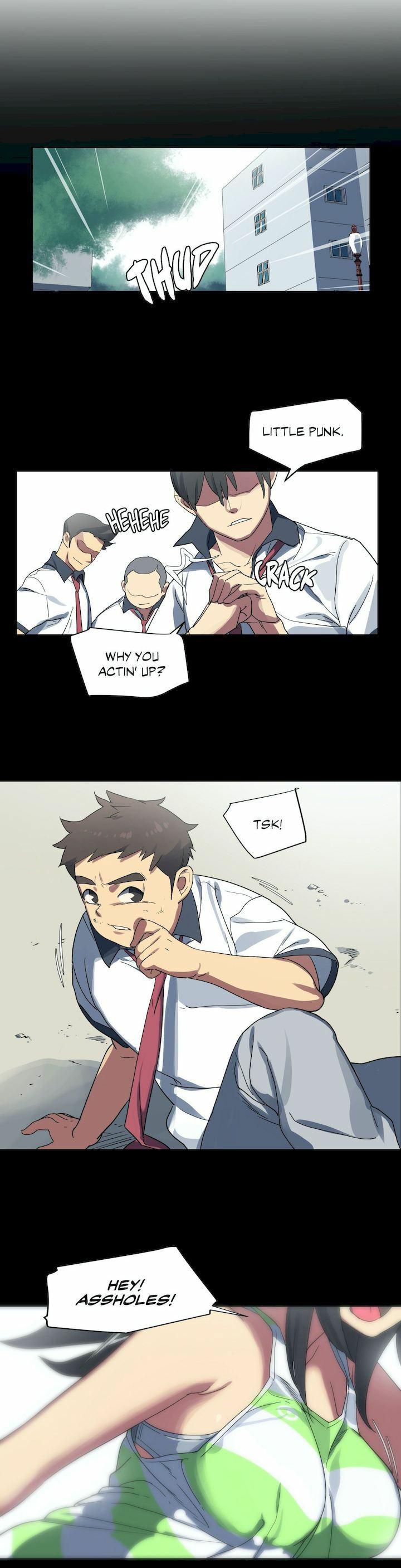 In At the Deep End Ch.33/33 page 3 full