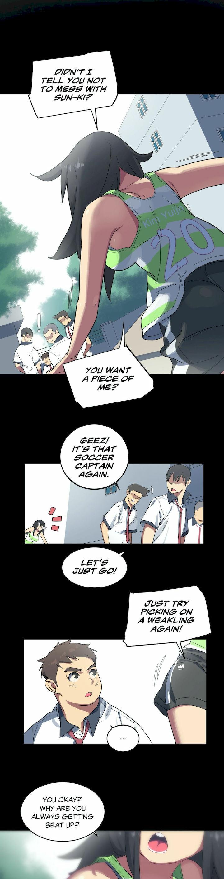 In At the Deep End Ch.33/33 page 4 full